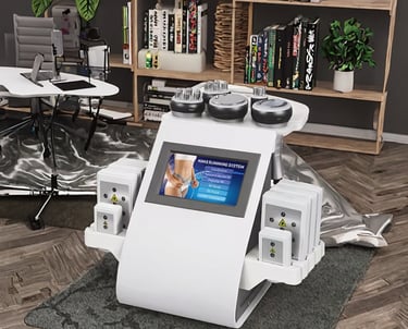 40k Vacuum Fat Reduction Device