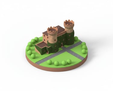 Castell Peralada Museum