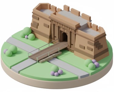 The Citadel of Roses