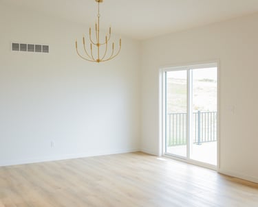 light wood flooring
