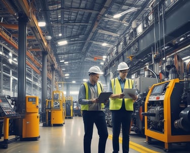 les Services Industriels proposer par JPMS