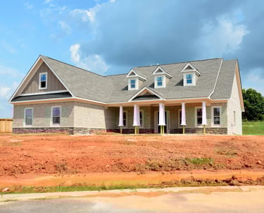 Par-One Construction New Home