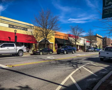 Swainsboro Georgia