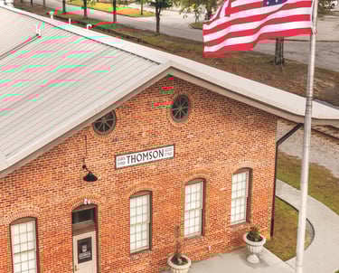 Thomson Georgia
