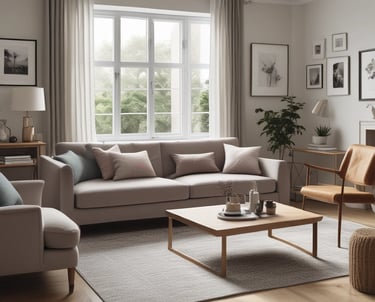 A group of workers wearing orange safety uniforms and helmets are cleaning a paved street area near a crosswalk. They are using hoses and brooms to clean the wet surface. Surrounding buildings, including a hotel named 'ROYAL HOTEL SAIGON,' and trees can be seen in the background.