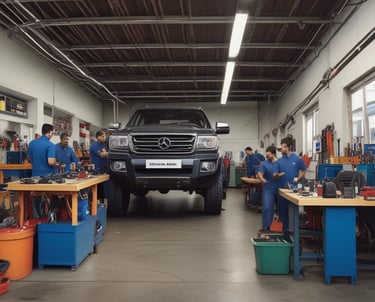 white and black abstract painting