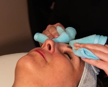 soins du visage