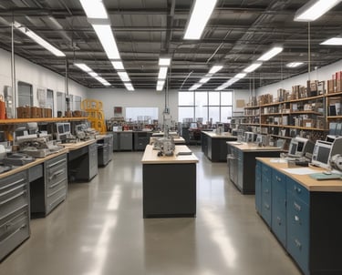 a man riding a horse down a dirt road