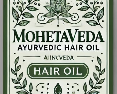 Hair oil