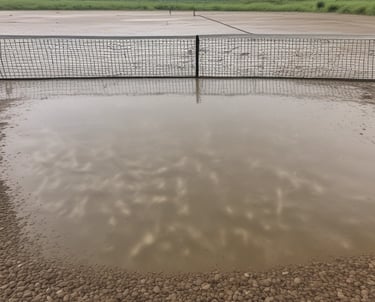white and black abstract painting