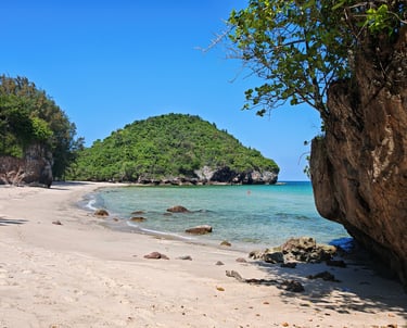 District de Pathio, Chumphon.