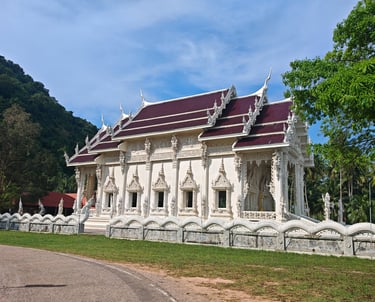 le district de Muang Chumphon