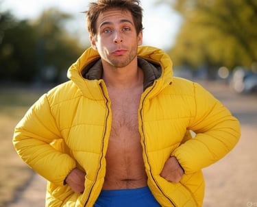 Journée mondiale sans pantalon d'occasion