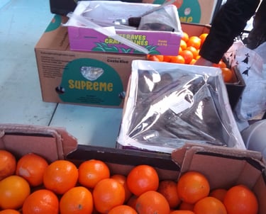 Nous croyons en un avenir où le gaspillage alimentaire n'existe plus, en unissant nos efforts pour s