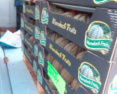 L'association Regards lutte contre le gaspillage alimentaire par la récupération et la redistributio