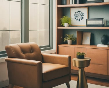 Psychologist Sony Shah (work)