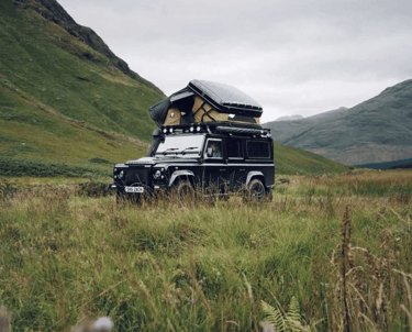 Vickywood Mighty Oak stogo palapinė