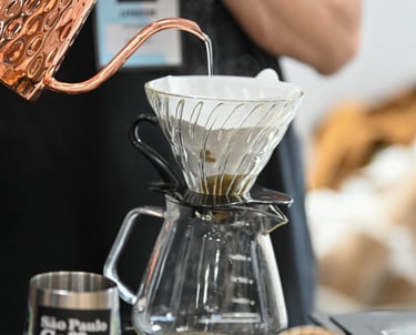 SP Coffee Festival. Foto: Divulgação