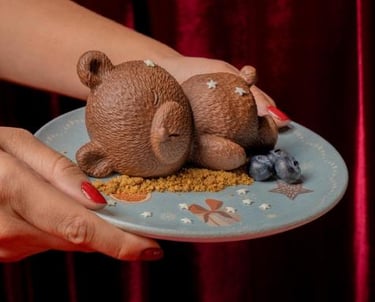 Novidade do Chalezinho Itaim. Foto: Divulgação