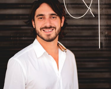 Matheus Ramos, QT Pizza Bar. Foto: Divulgação/ Carol Demper