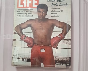 Exposição do fotógrafo Gordon Parks no IMS Paulista. Foto: Luciana Mastrorosa