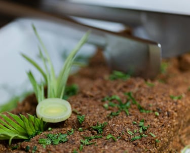 Quibe assado. Foto: Pexels