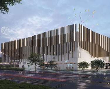 Architectural Facade System