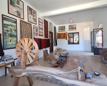 Teotitlán del valle