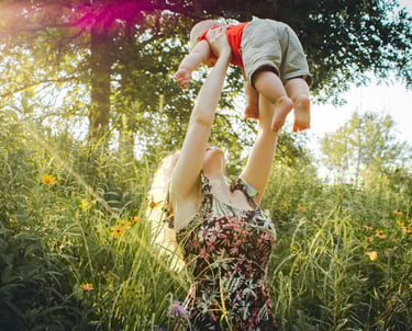 Hlídačky mazlíčků a dětí