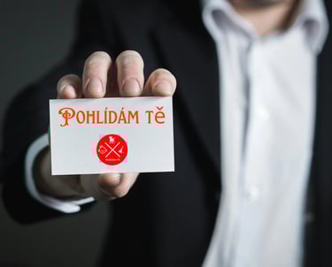 Kontakt a rezervace Pohlídám tě