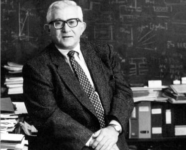 Abraham R. Liboff, PhD.