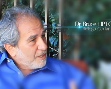 Biologo celular bruce lipton