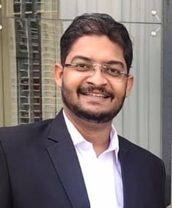 Ashirwad Tupe Chess coach