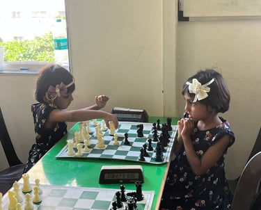 Chess classes near me