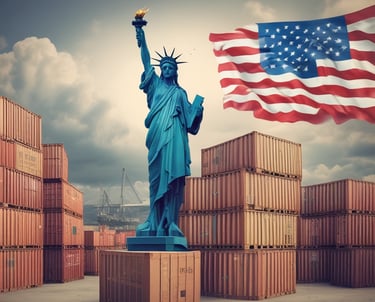 Close-up of a sleek product with neon accents and vintage typography glowing softly against a dark background.