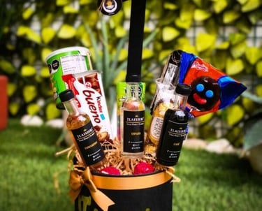 kit mezacalero para celebrar logros