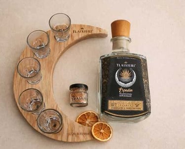 luna mezcalera para regalo