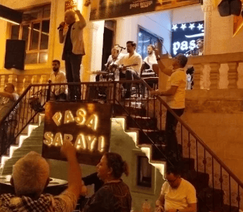 Urfa Sıra Gecesi | Gap Sıra Geceleri