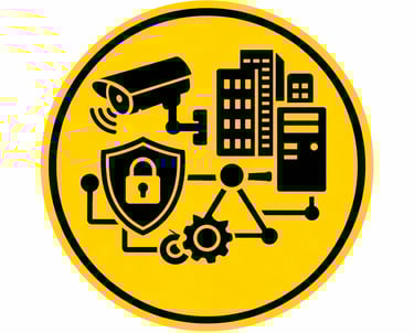 Soluciones en Tecnología y Seguridad Electrónica para Proyectos Corporativos y de Construcción