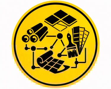 Materiales y Acabados para Proyectos de Remodelación Interior