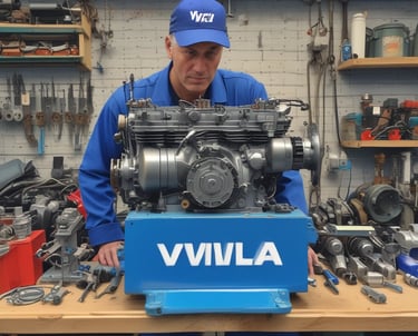 a man riding a skateboard down the side of a ramp