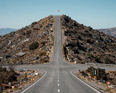 a man riding a skateboard down the side of a ramp