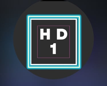 HD! logo