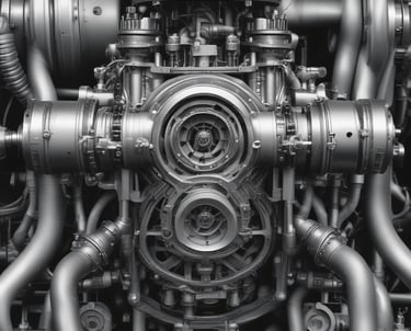 gray concrete wall inside building