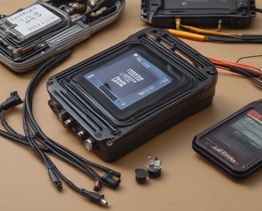 Car interior being thoroughly cleaned, showing seat and dashboard detail.