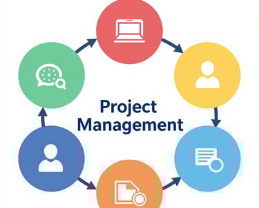 a man riding a skateboard down the side of a ramp