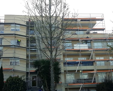 AMS | Capoto | Isolamento Térmico