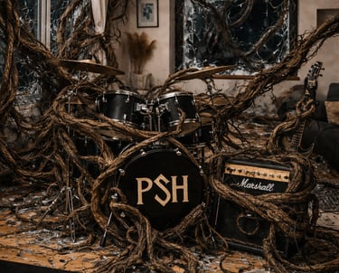 PreSexHeadache album artwork