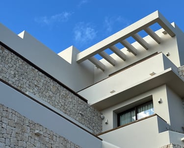 Pintura Exterior - Guicu