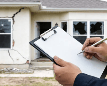 Sealed engineering report for structural assessment